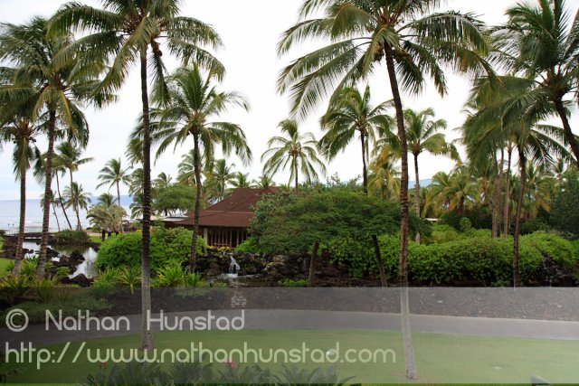 Canoe House Restaurant at Mauna Lani Resort